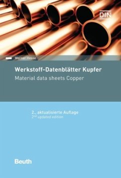 Werkstoff-Datenblätter Kupfer - Hesse, Werner