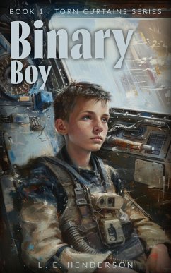 Binary Boy (Torn Curtains Series, #1) (eBook, ePUB) - Henderson, L. E.