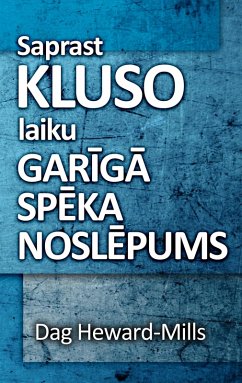 Cover Saprast kluso laiku Gariga Speka Noslepums (eBook, ePUB)