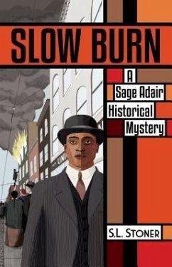 Slow Burn (eBook, ePUB) Cover Slow Burn (eBook, ePUB)