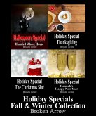 Holiday Specials Fall & Winter Collection (eBook, ePUB)