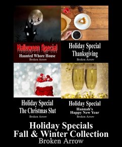 Cover Holiday Specials Fall & Winter Collection (eBook, ePUB)