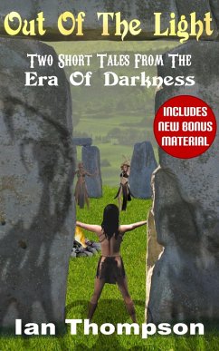Cover Out Of The Light: Two Short Tales From The Era Of Darkness (eBook, ePUB)