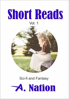 Short Reads 1 (eBook, ePUB) - Nation, A.