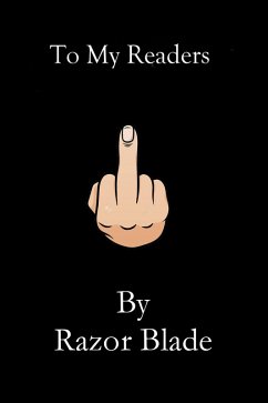 Cover To My Readers (eBook, ePUB)