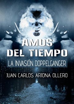 Cover La Invasion Doppelganger (eBook, ePUB)