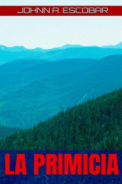 La Primicia (El Fulgor de las Tinieblas) (eBook, ePUB) Cover La Primicia (El Fulgor de las Tinieblas) (eBook, ePUB)