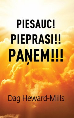 Cover Piesauc! Pieprasi! Panem!!! (eBook, ePUB)
