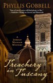 Treachery in Tuscany (A Jordan Mayfair Mystery, #3) (eBook, ePUB)