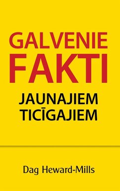 Cover Galvenie Fakti Jaunajiem Ticigajiem (eBook, ePUB)