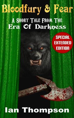 Cover Bloodfury & Fear: A Short Tale From The Era Of Darkness (eBook, ePUB)