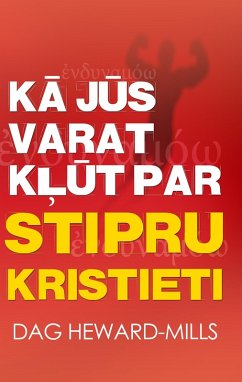 Cover Ka jus varat klut par stipru kristieti (eBook, ePUB)