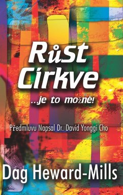 Cover Rust církve ...je to mozné! (eBook, ePUB)