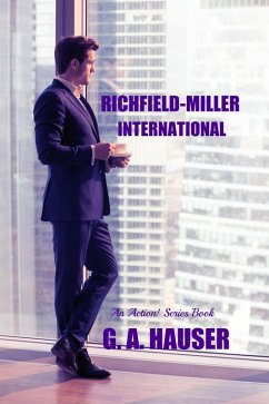 Cover Richfield-Miller International (Action Series, #140) (eBook, ePUB)