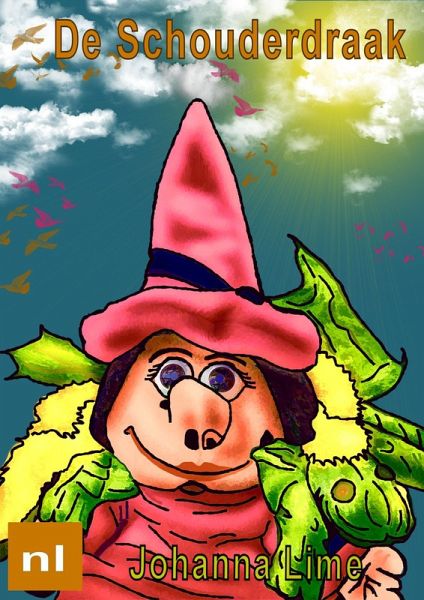 De schouderdraak (eBook, ePUB)