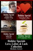 Holiday Specials: Love, Labor, & Luck Collection (eBook, ePUB) Holiday Specials: Love, Labor, & Luck Collection (eBook, ePUB)