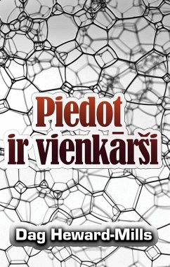 Cover Piedot Ir VienkarSi (eBook, ePUB)