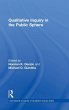 Qualitative Inquiry in the Public Sphere - Bild 1