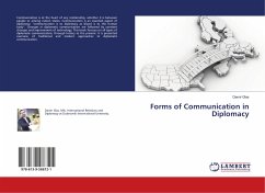 Forms of Communication in Diplomacy - Glas, Damir