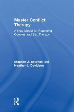 Master Conflict Therapy - Betchen, Stephen J; Davidson, Heather L