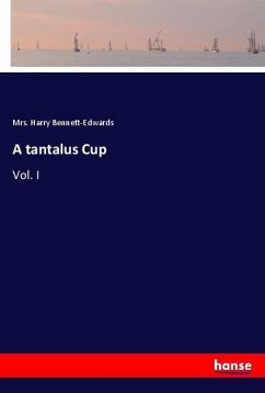 A tantalus Cup - Bennett-Edwards, Mrs. Harry