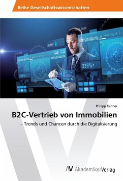 B2C-Vertrieb von Immobilien - Renner, Philipp