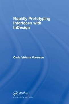 Rapidly Prototyping Interfaces with InDesign - Coleman, Carla Viviana