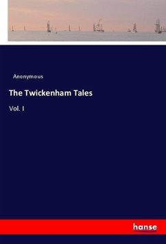 The Twickenham Tales - Anonym