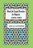 Shariah Legal Practice in Nigeria 1956-1983 Shariah Legal Practice in Nigeria 1956-1983