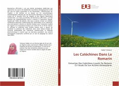 Les Catéchines Dans Le Romarin - Yahiaoui, Hadjer