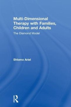 Multi-Dimensional Therapy with Families, Children and Adults - Ariel, Shlomo