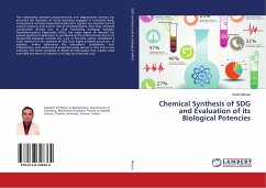 Chemical Synthesis of SDG and Evaluation of its Biological Potencies - Mareai, Sadiq