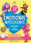 Emotional Intelligence Program for Children featuring Sparkelina