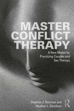 Master Conflict Therapy - Betchen, Stephen J; Davidson, Heather L
