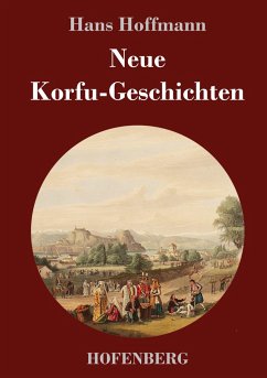 Neue Korfu-Geschichten - Hoffmann, Hans