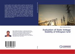 Evaluation of Static Voltage Stability of Ethiopian Grid