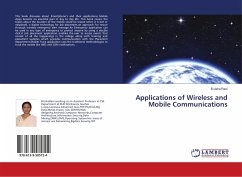 Applications of Wireless and Mobile Communications - Rani, B.Usha