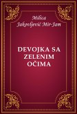 Devojka sa zelenim očima (eBook, ePUB)