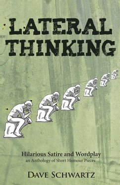 Lateral Thinking - Schwartz, Dave