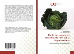 Etude des propriétés larvicides du ricin sur la teigne du chou - Amadou, Sadate;Tounou, Koffi Agbéko