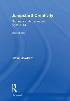 Jumpstart! Creativity - Bowkett, Steve