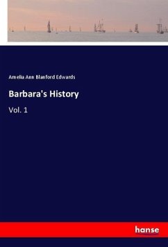 Barbara's History - Edwards, Amelia Ann Blanford