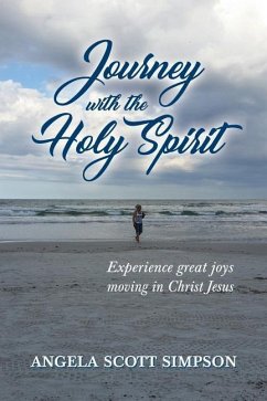 Journey With The Holy Spirit - Simpson, Angela Scott