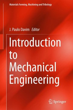 Cover Introduction to Mechanical Engineering (eBook, PDF)