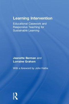 Learning Intervention - Berman, Jeanette; Graham, Lorraine