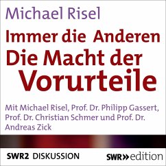 Immer die Anderen - Die Macht der Vorwürfe (MP3-Download) - Risel, Michael