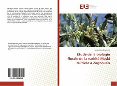 Etude de la biologie florale de la variété Meski cultivée à Zaghouan - Bouchami, Jameleddine