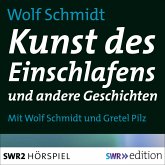 Kunst des Einschlafens und andere Geschichten (MP3-Download)