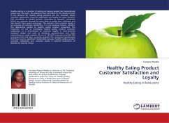 Healthy Eating Product Customer Satisfaction and Loyalty - Wasike, Carolyne