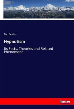 Hypnotism - Sextus, Carl